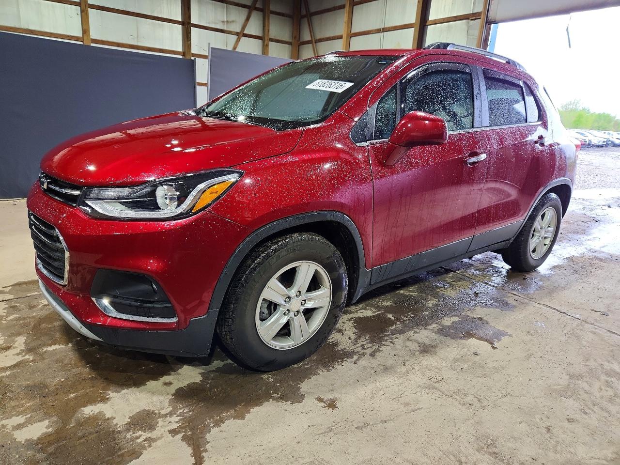 CHEVROLET TRAX 2019