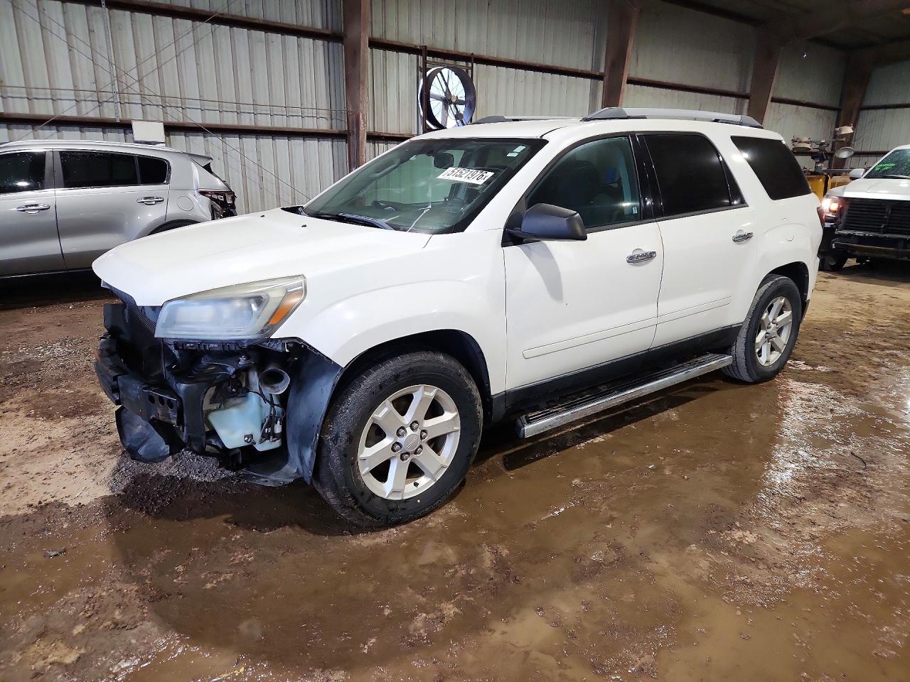 GMC ACADIA 2013