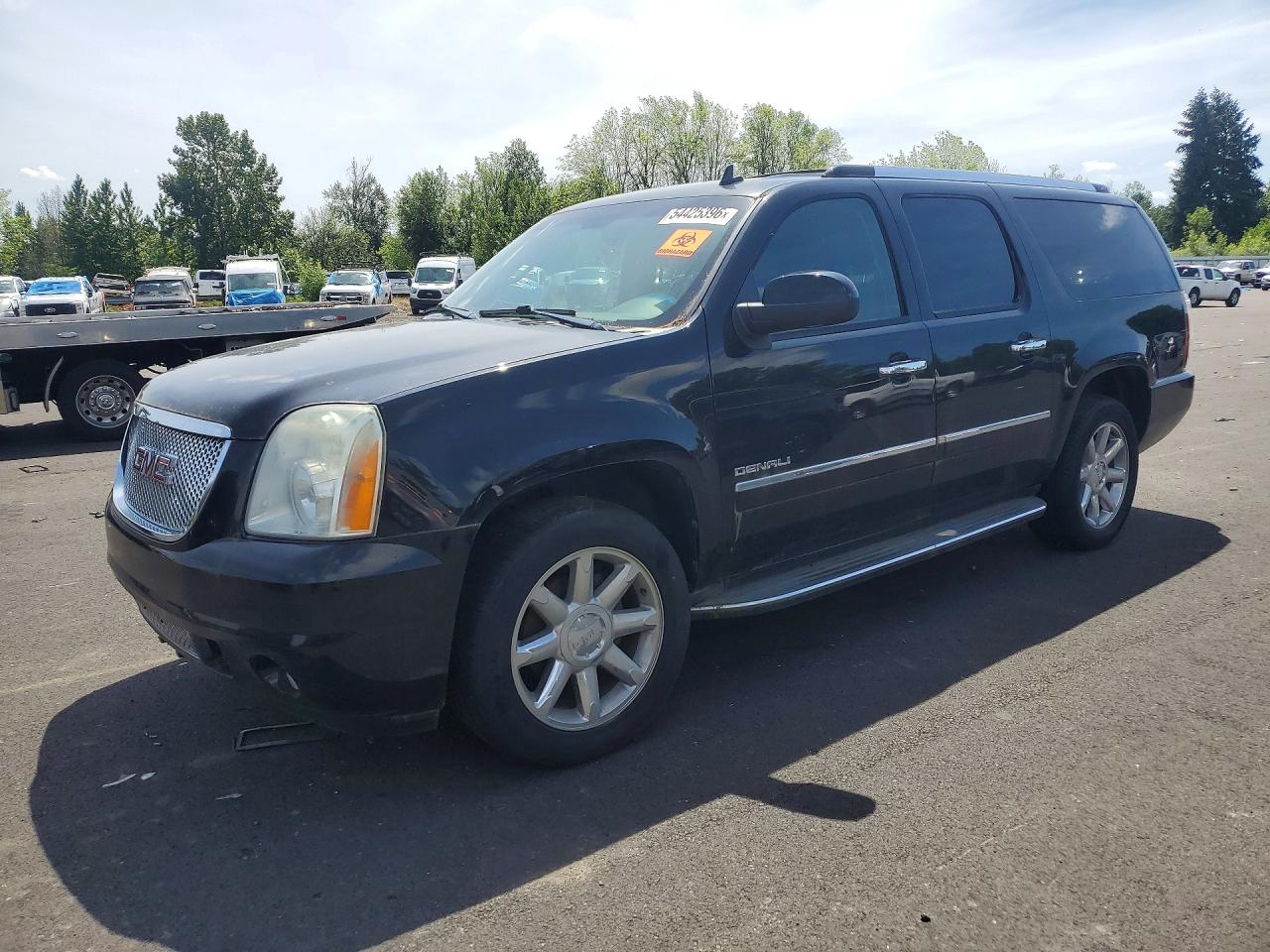 GMC YUKON XL 2011