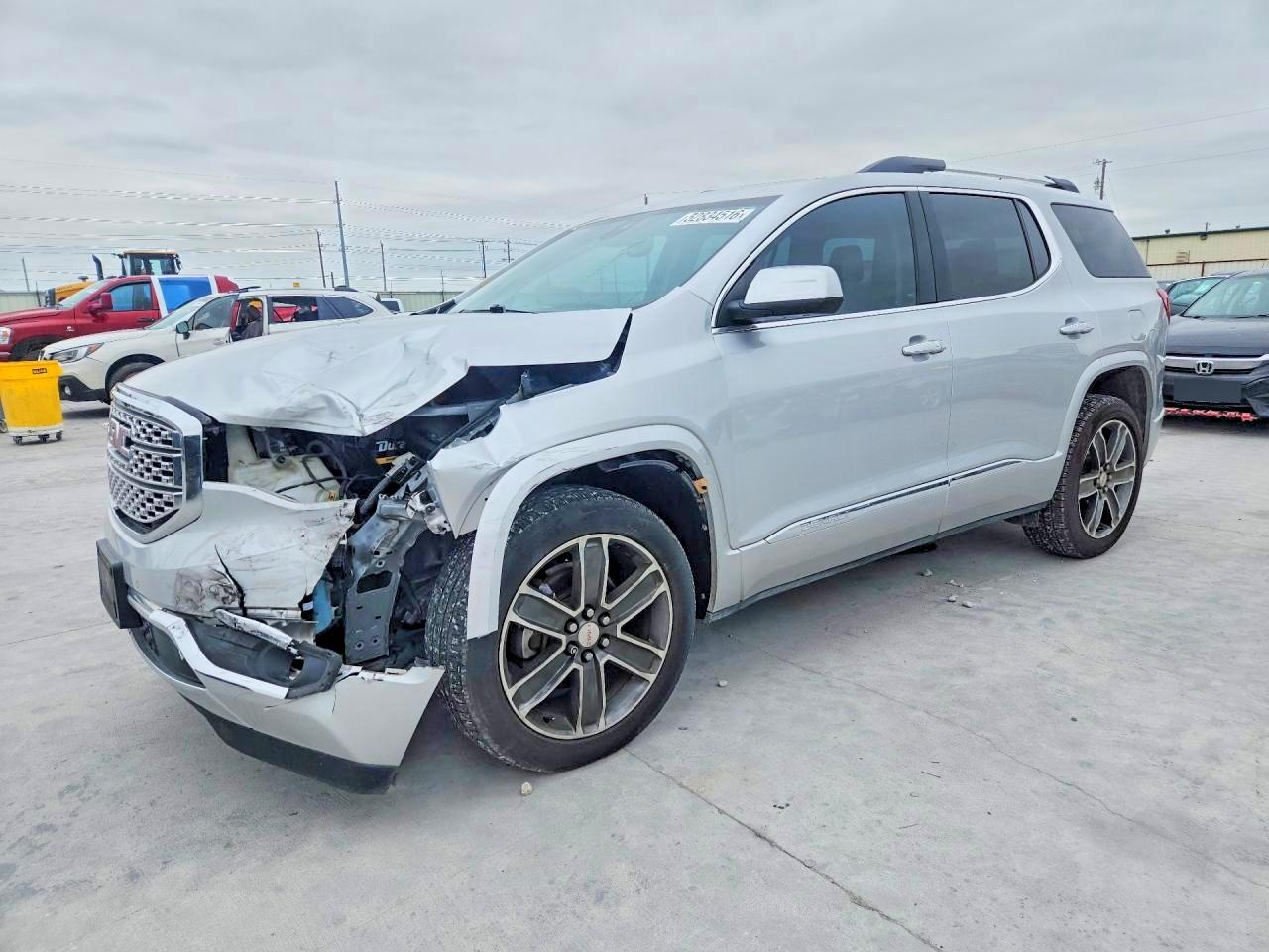 GMC ACADIA 2019