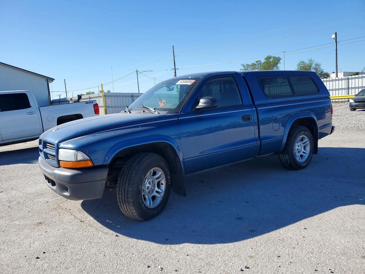DODGE DAKOTA 2003