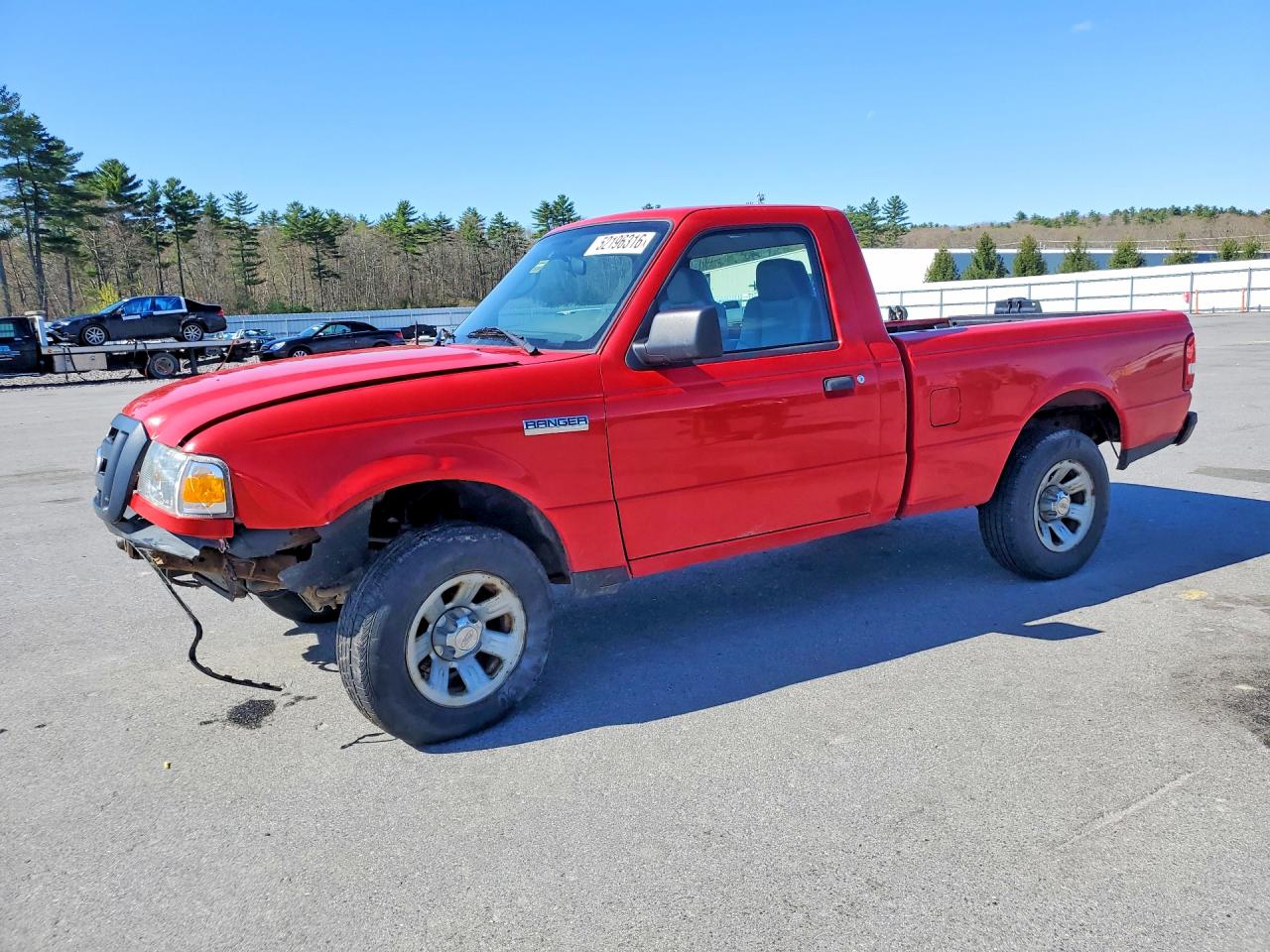 FORD RANGER 2008