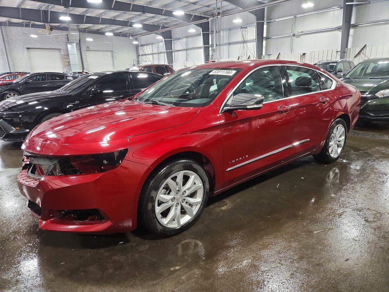 CHEVROLET IMPALA 2020