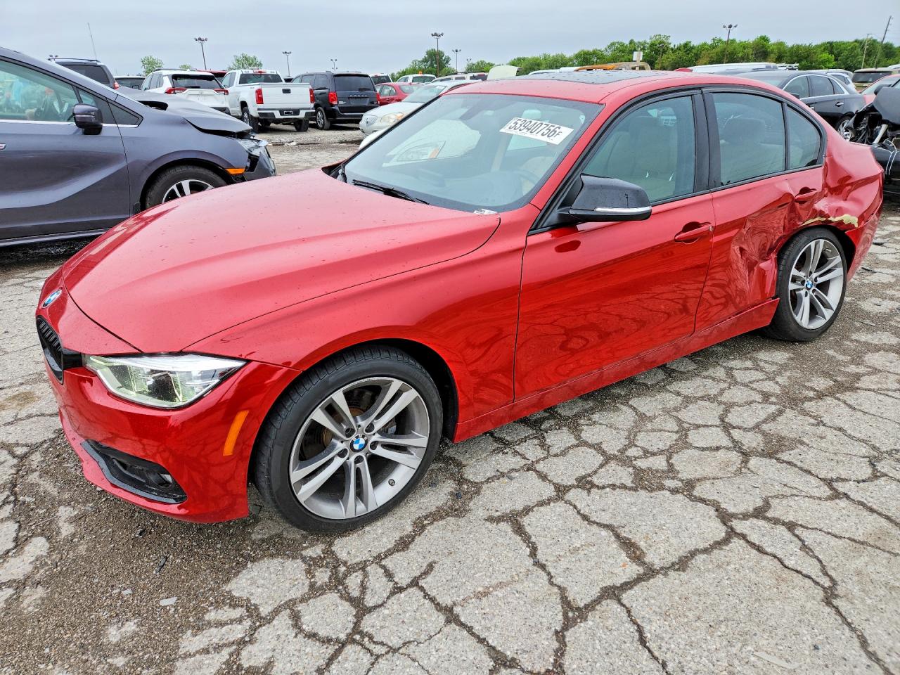 BMW 330 2018
