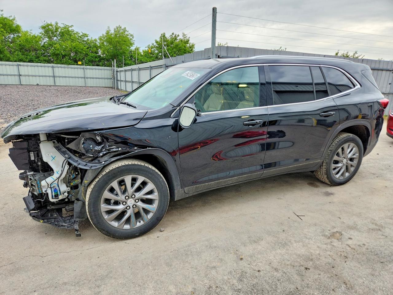 BUICK ENCLAVE 2026