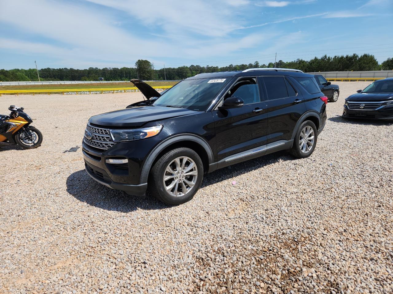 FORD EXPLORER 2022