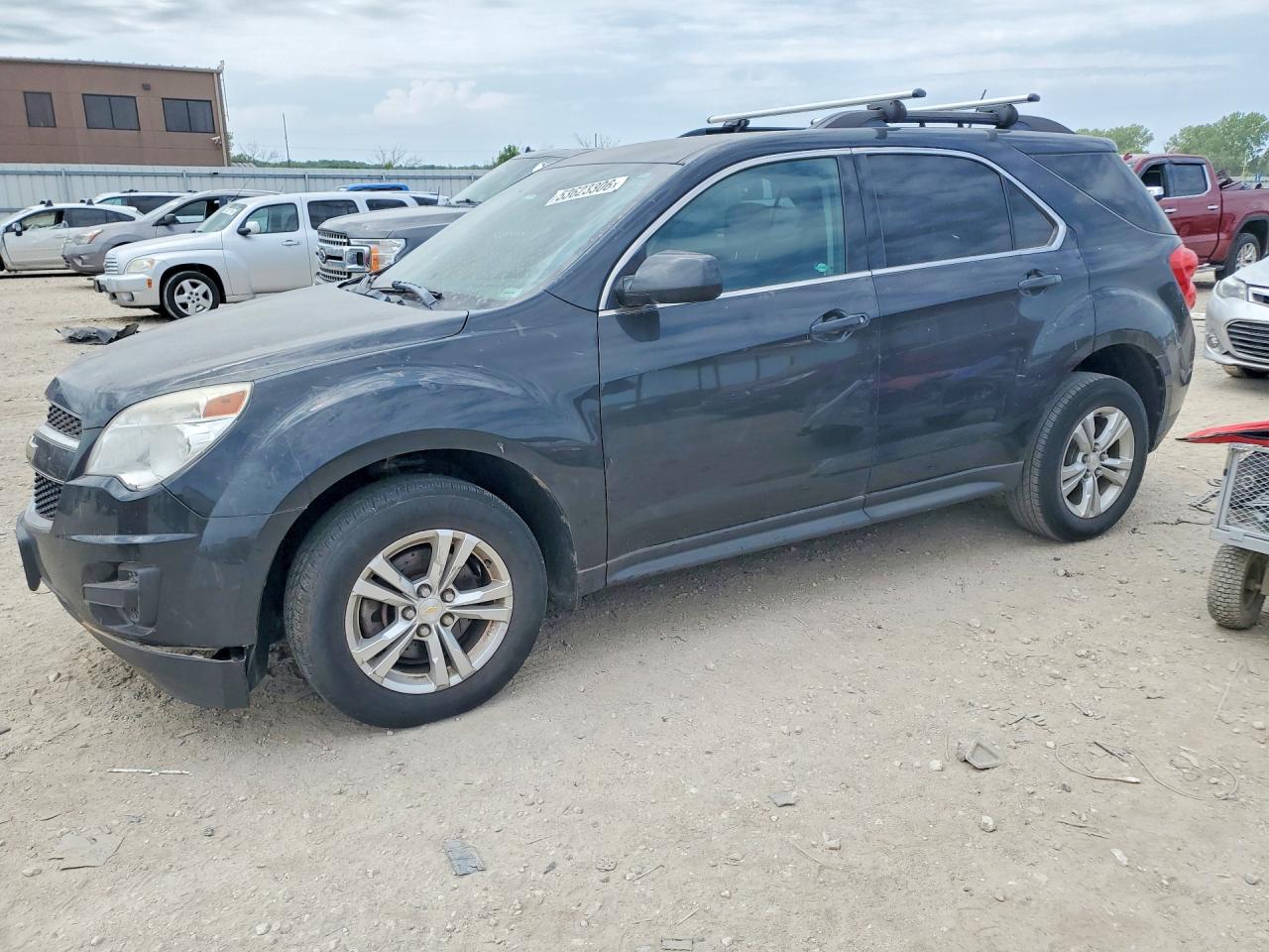 CHEVROLET EQUINOX 2014