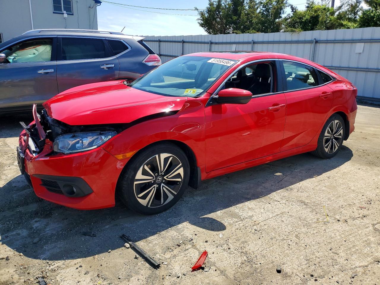 HONDA CIVIC 2018