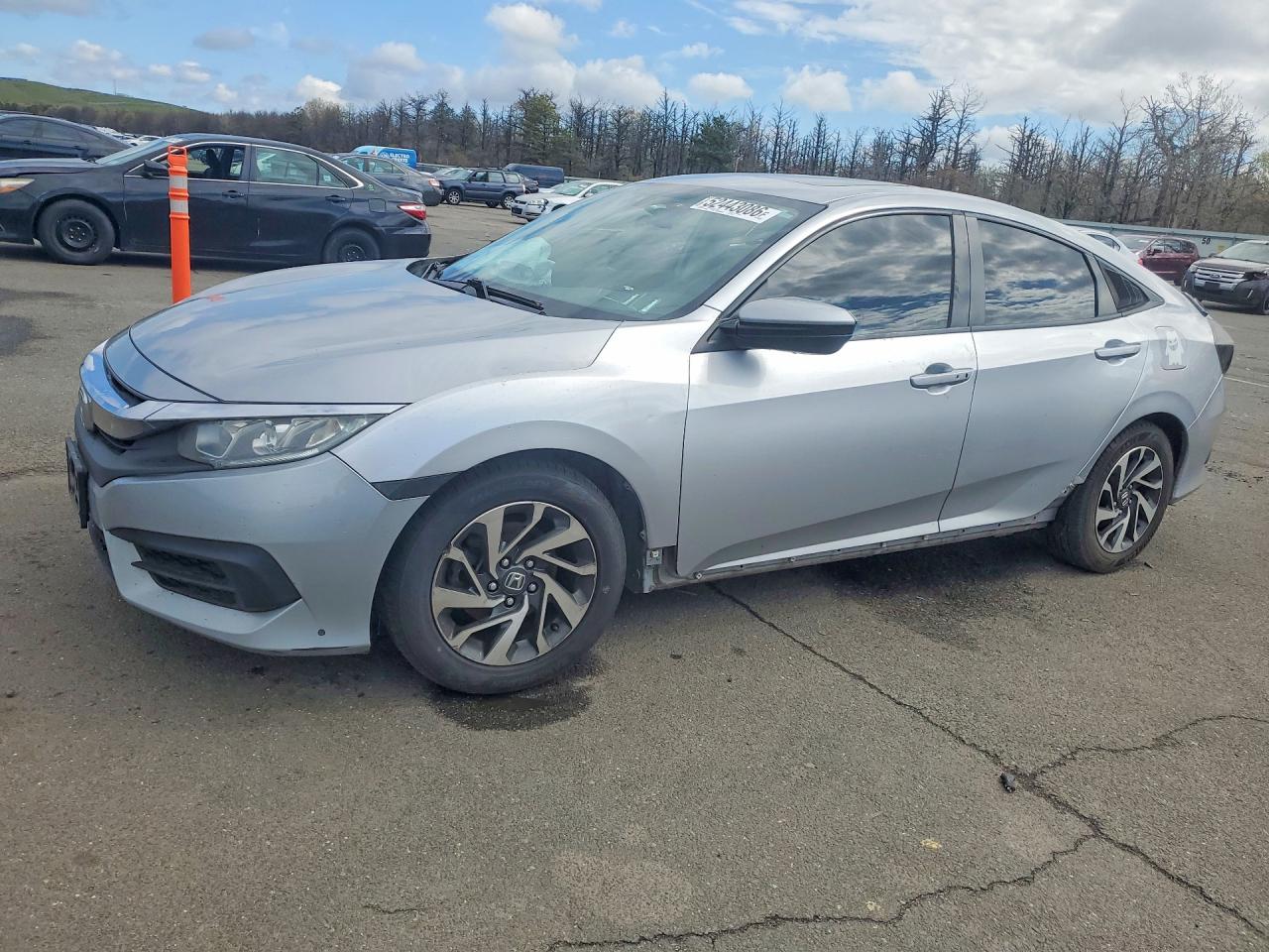 HONDA CIVIC 2017