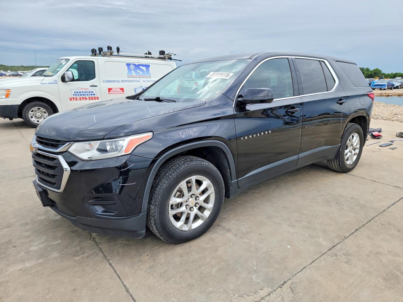 CHEVROLET TRAVERSE 2019