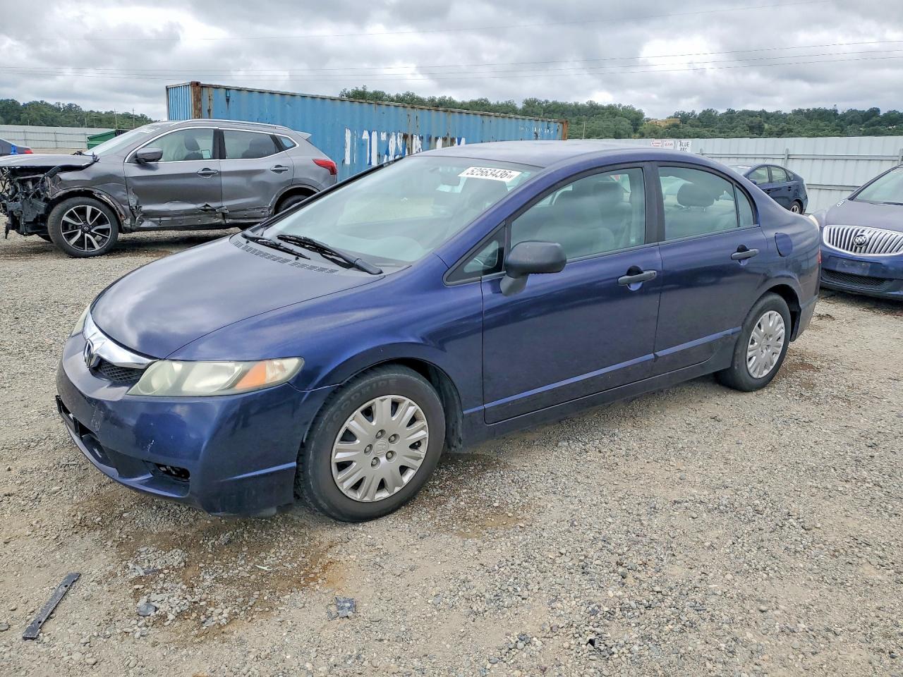 HONDA CIVIC 2010