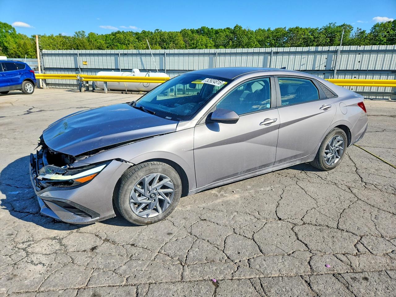 HYUNDAI ELANTRA 2024