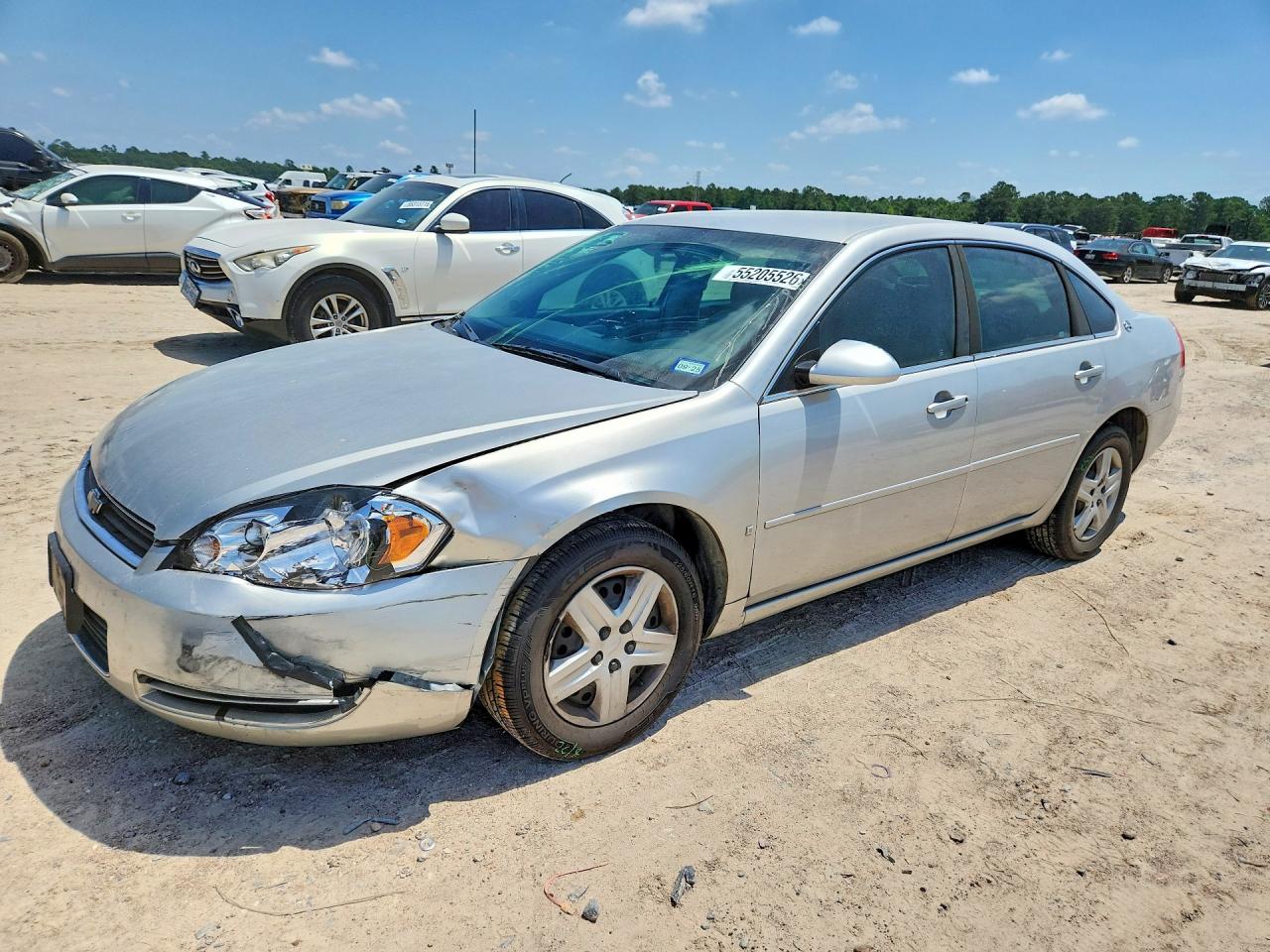 CHEVROLET IMPALA 2007