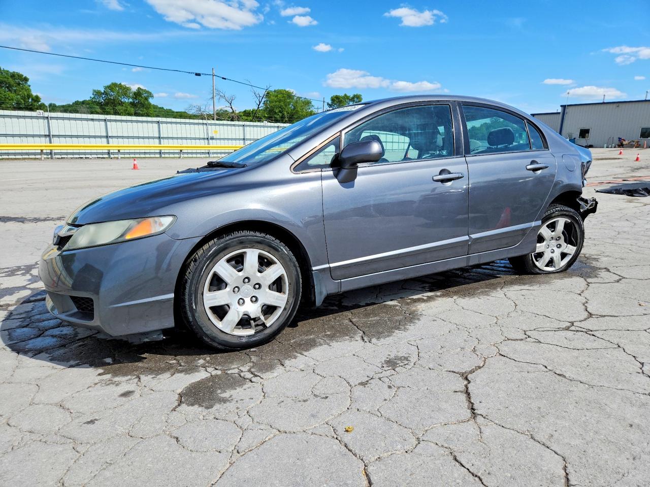HONDA CIVIC 2010