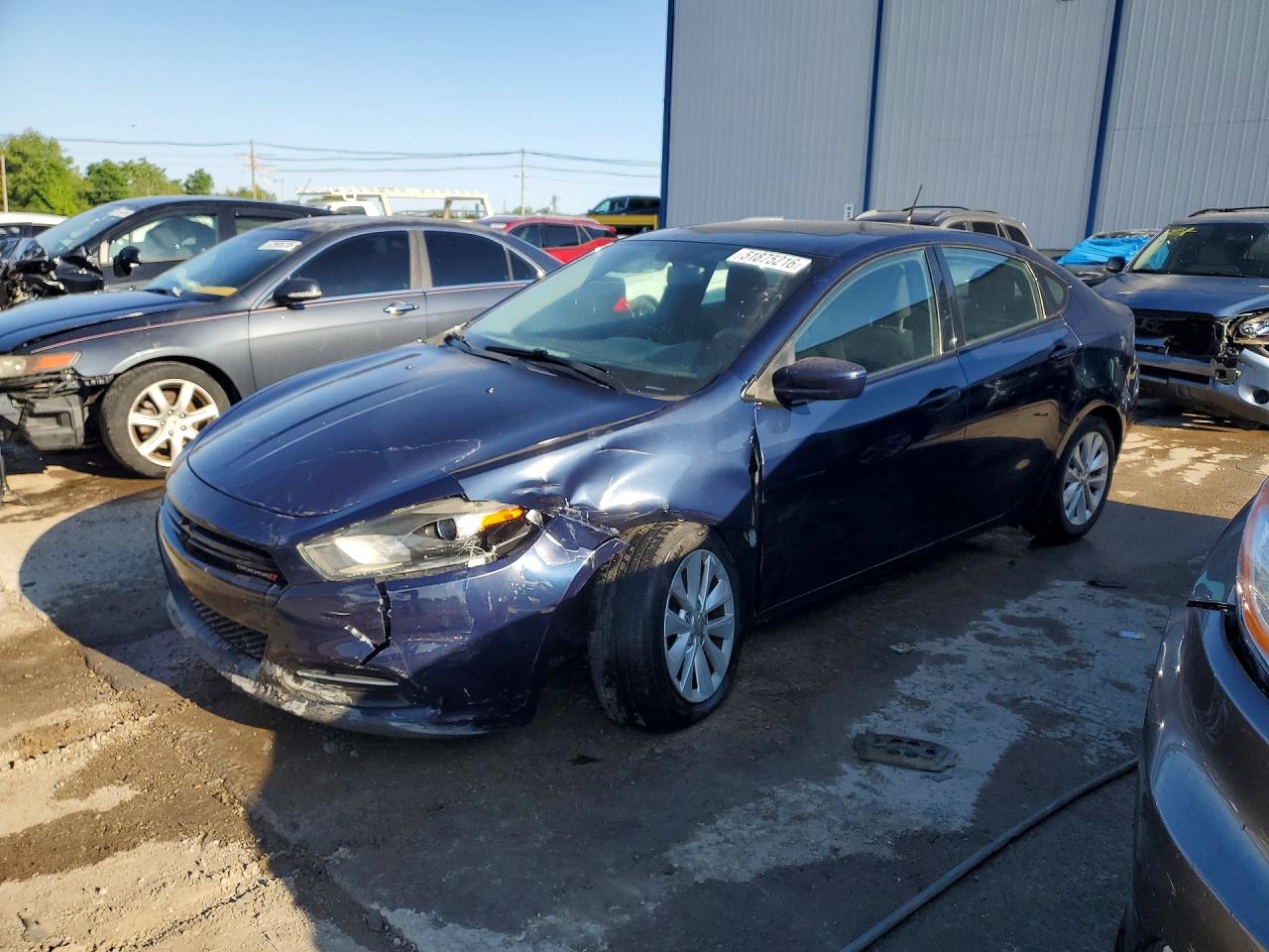 DODGE DART 2014