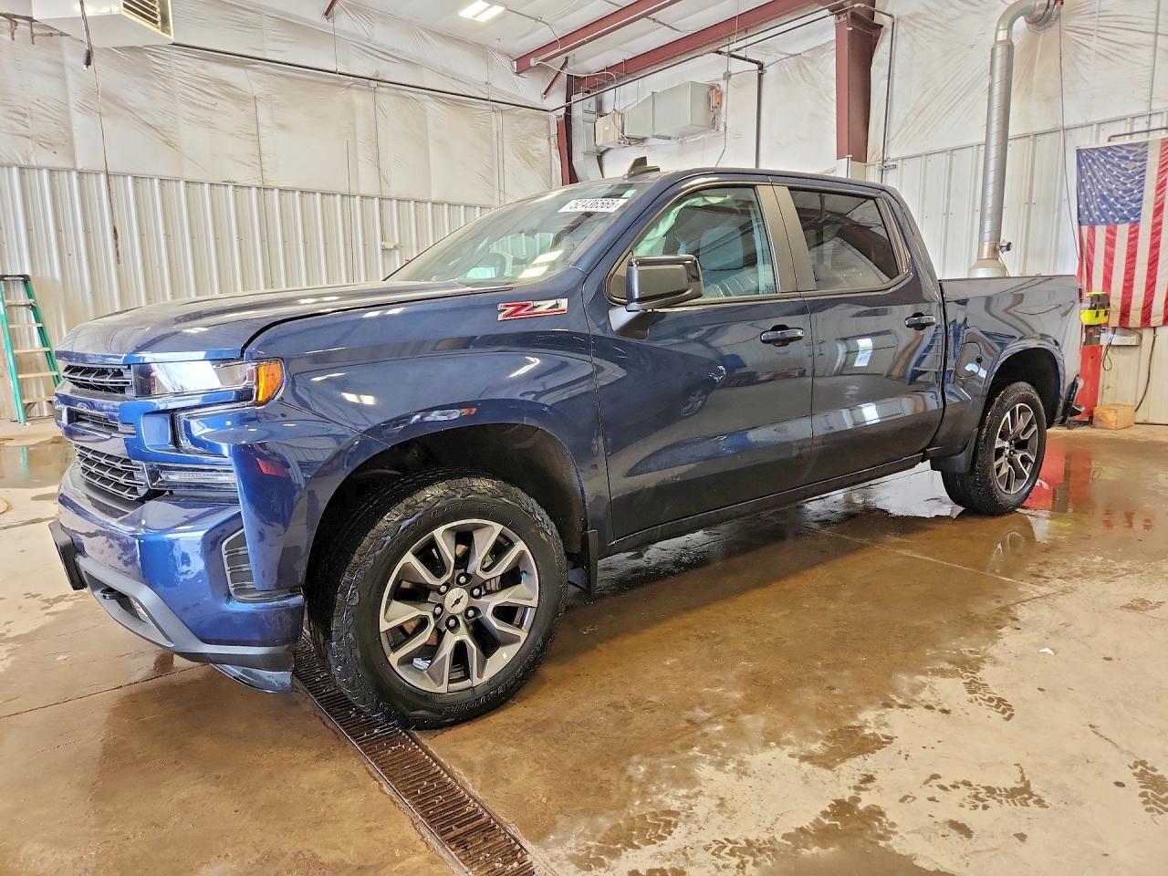 CHEVROLET SILVERADO 2019
