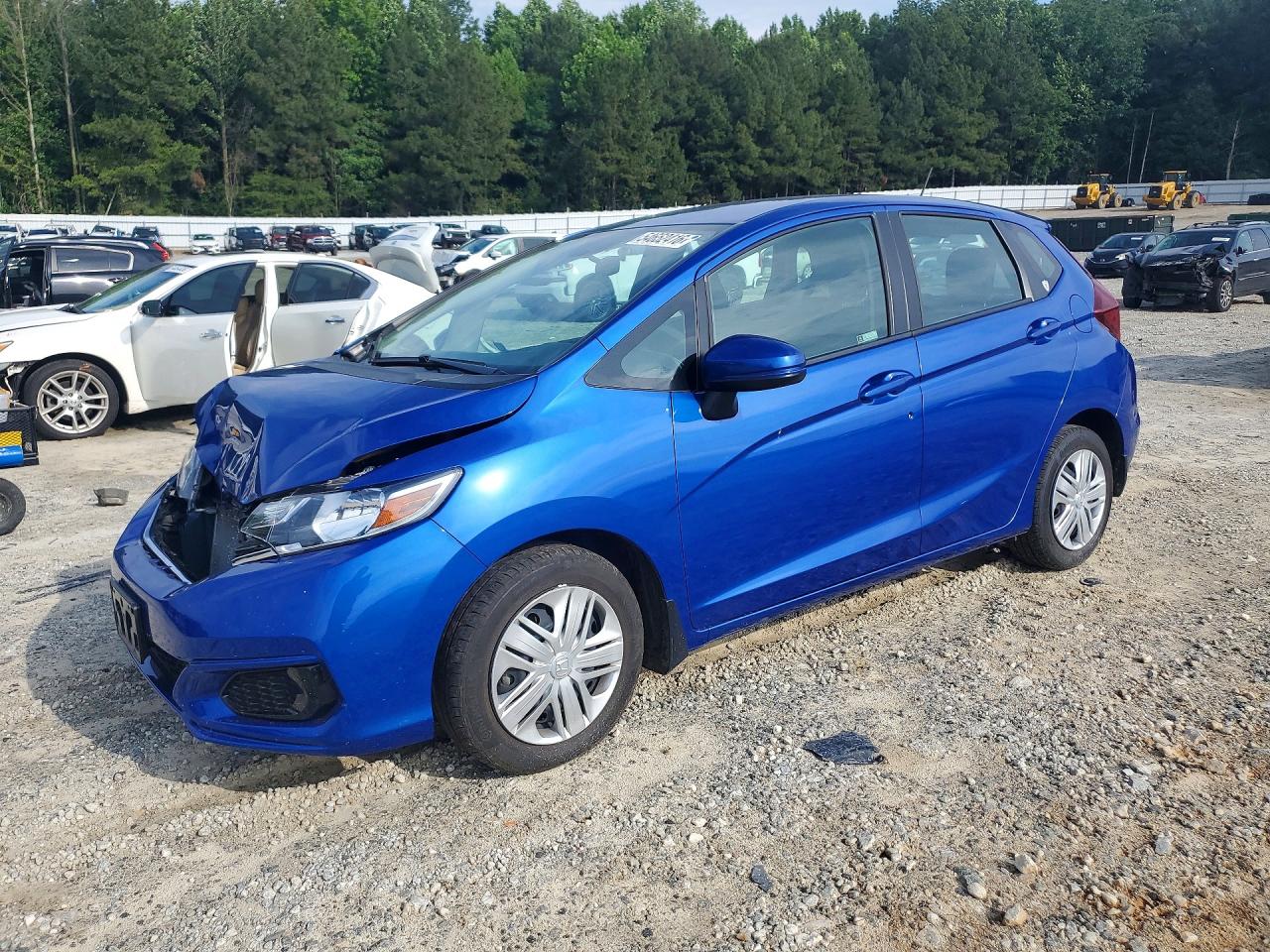 HONDA FIT 2020