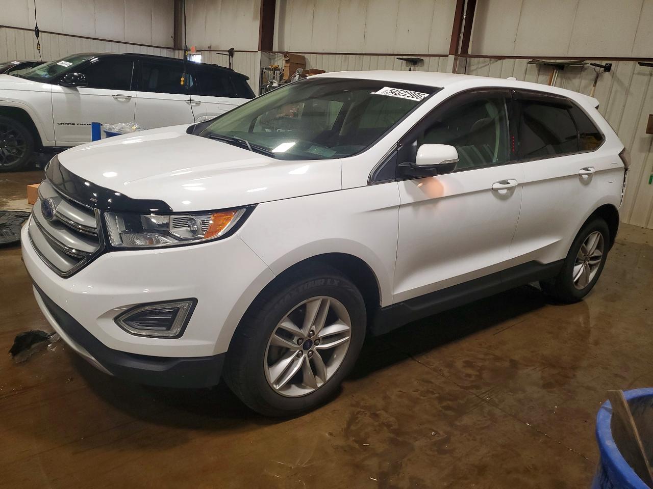 FORD EDGE 2018