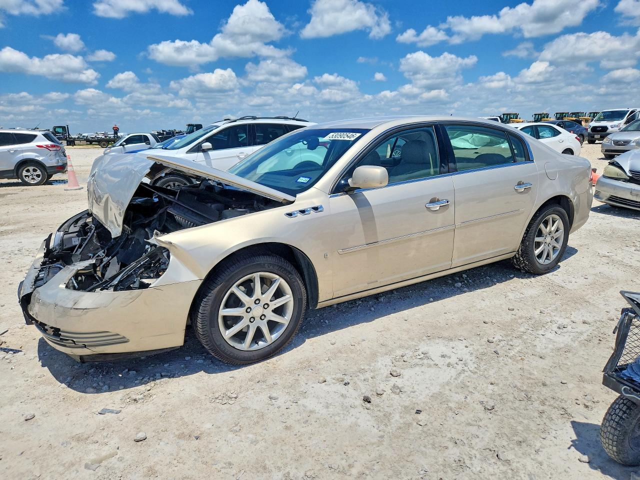 BUICK LUCERNE 2008
