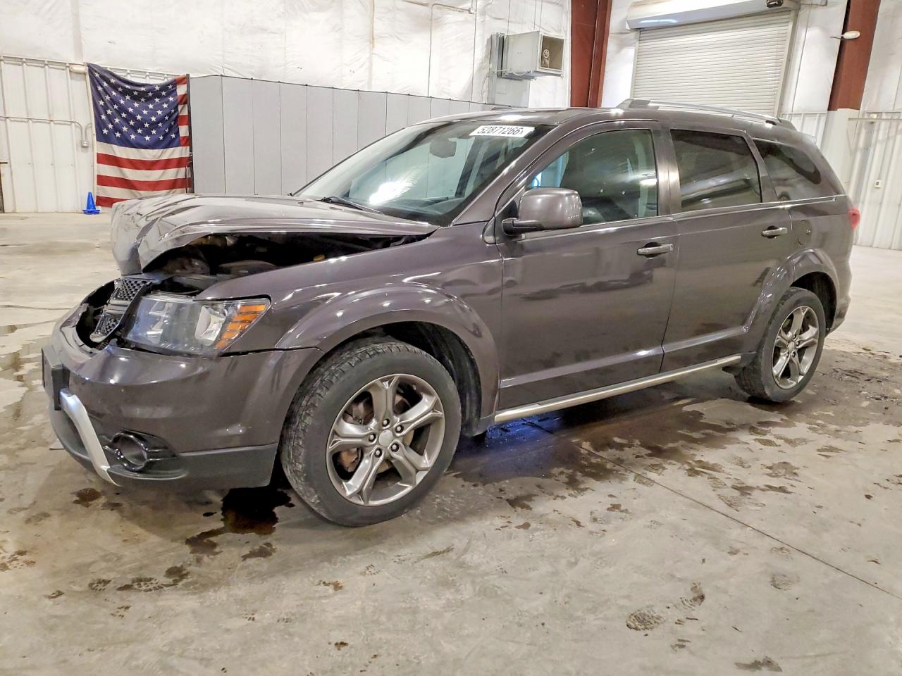DODGE JOURNEY 2016