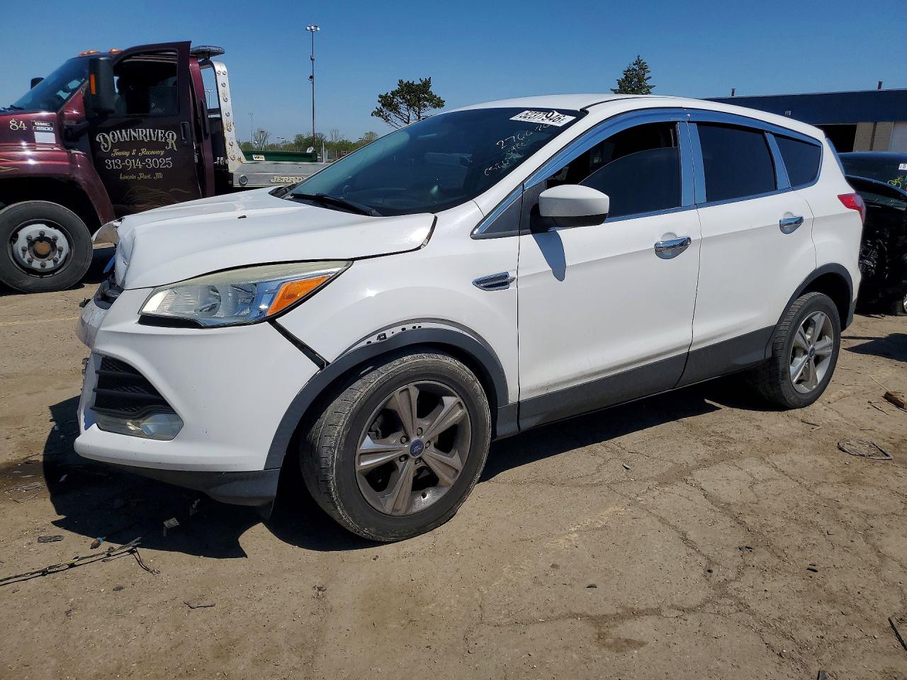 FORD ESCAPE 2014