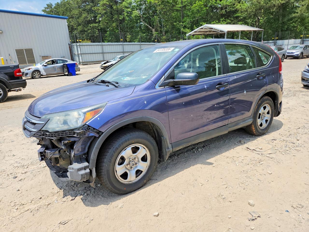 HONDA CR-V 2013