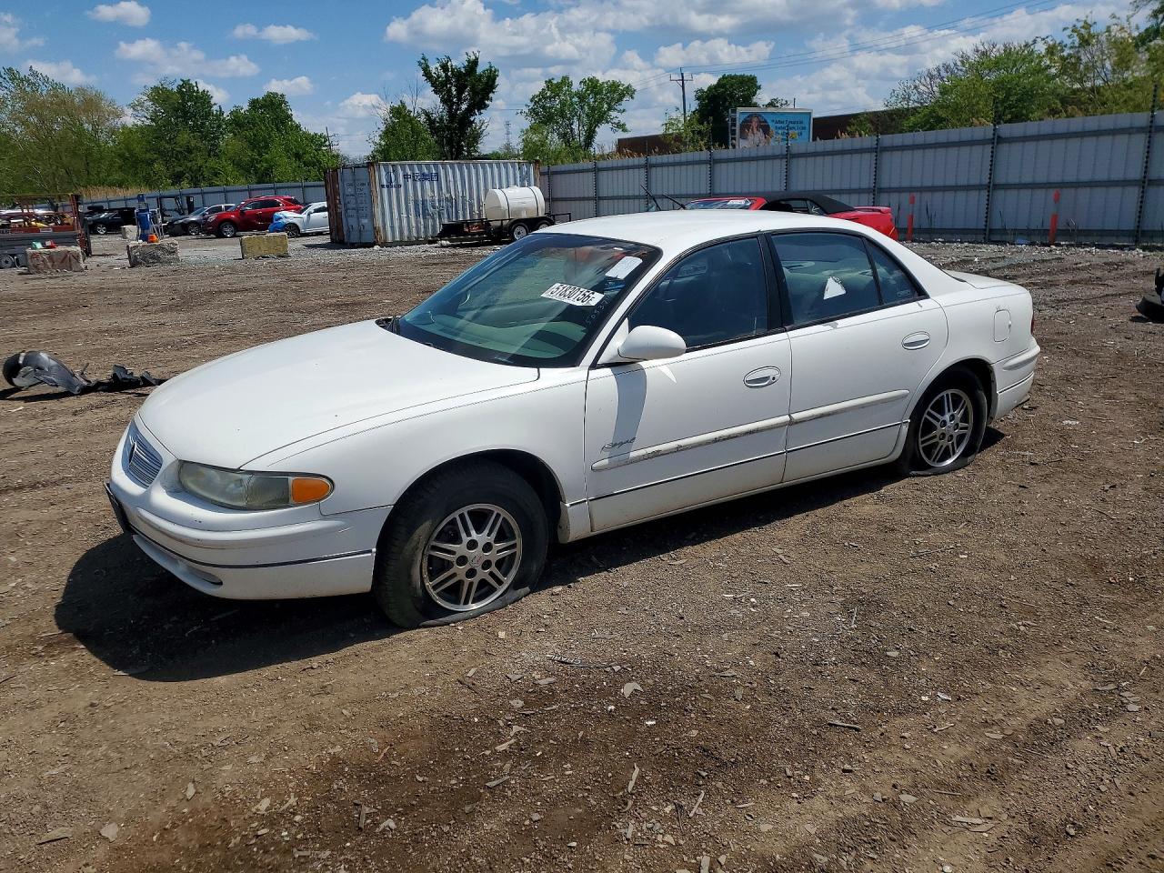 BUICK REGAL 2001
