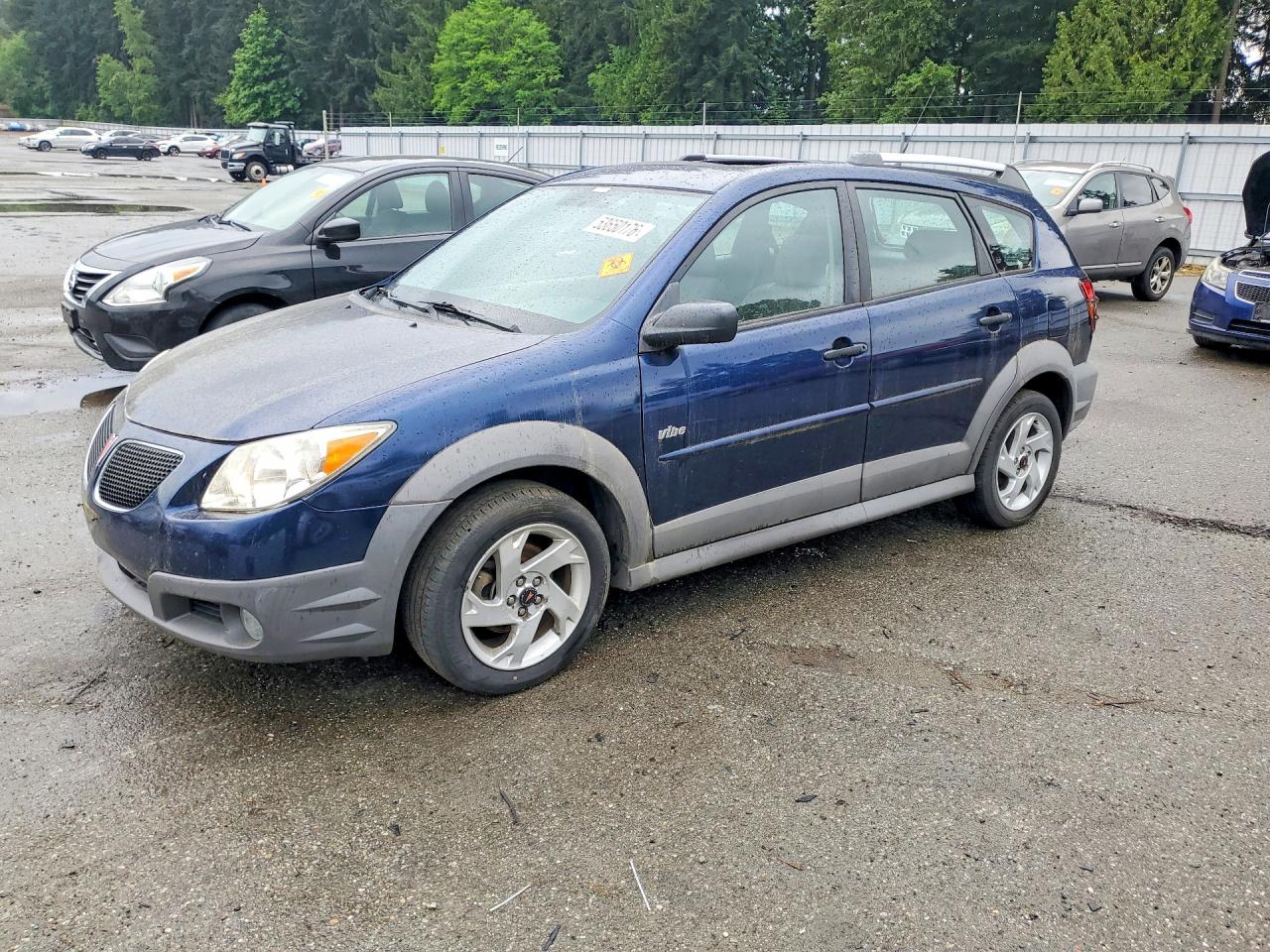 PONTIAC VIBE 2006