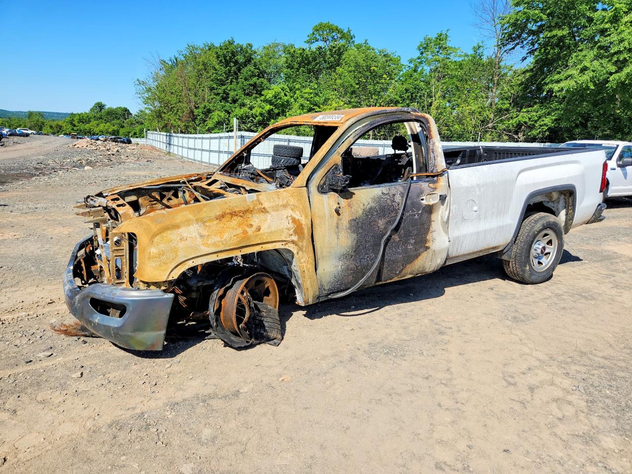 GMC SIERRA 2018