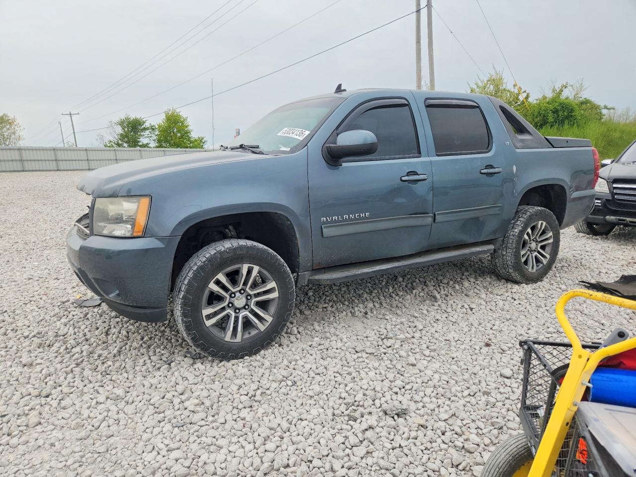 CHEVROLET AVALANCHE 2010