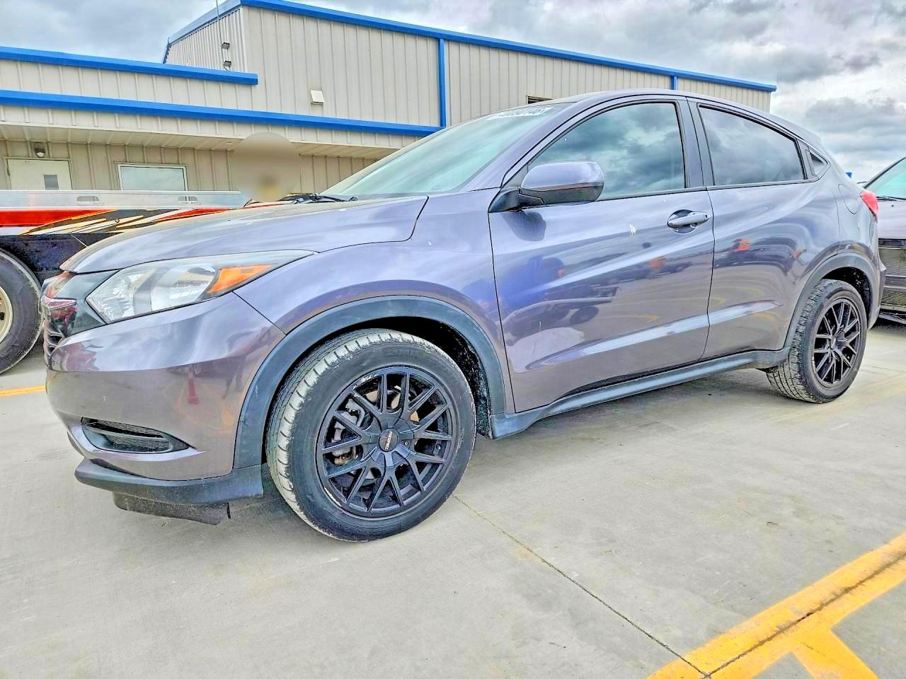 HONDA HR-V 2017