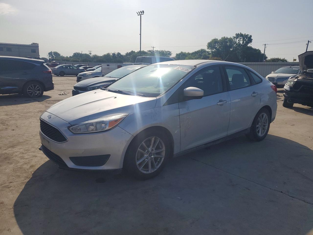 FORD FOCUS 2018