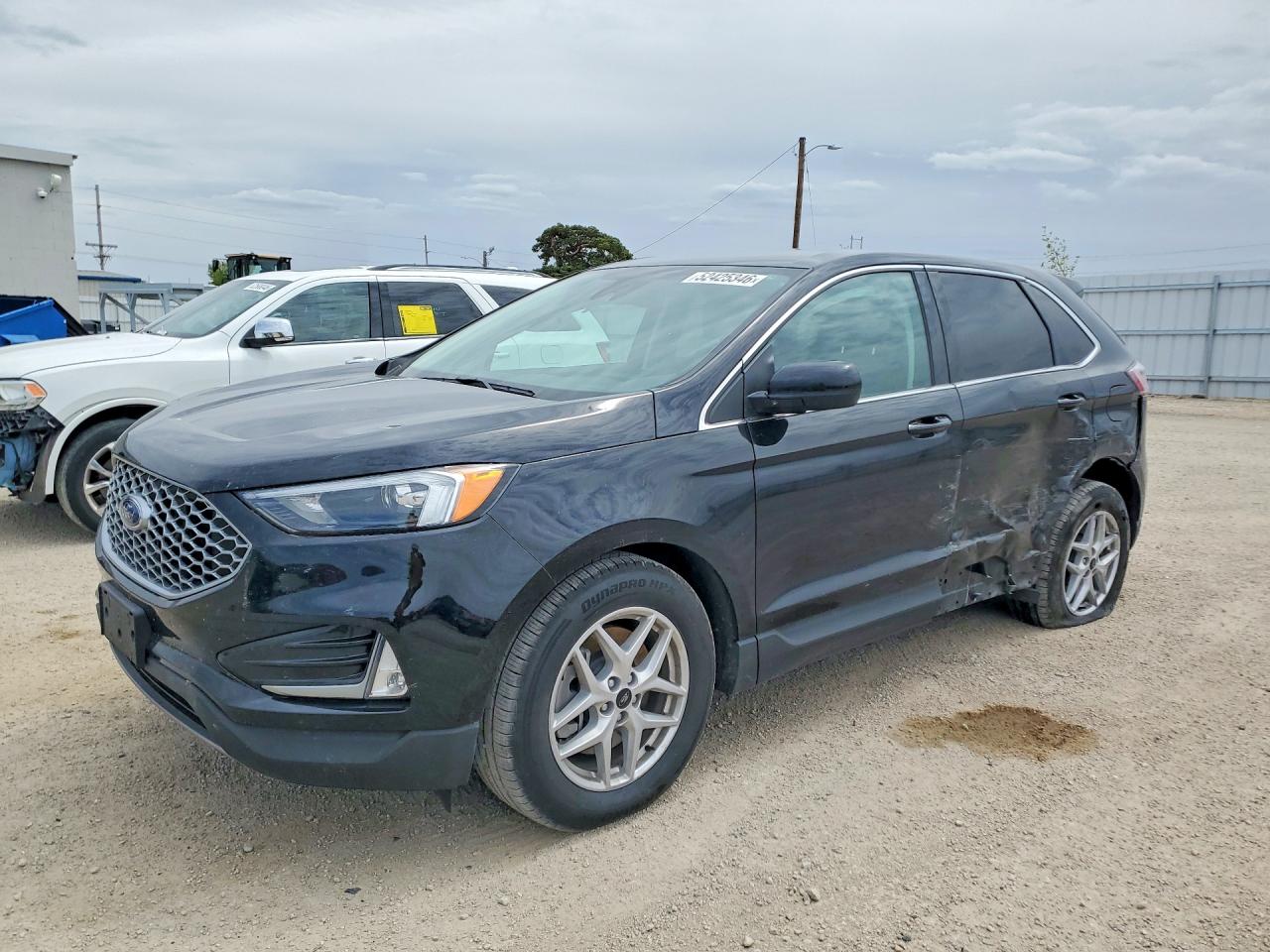 FORD EDGE 2024