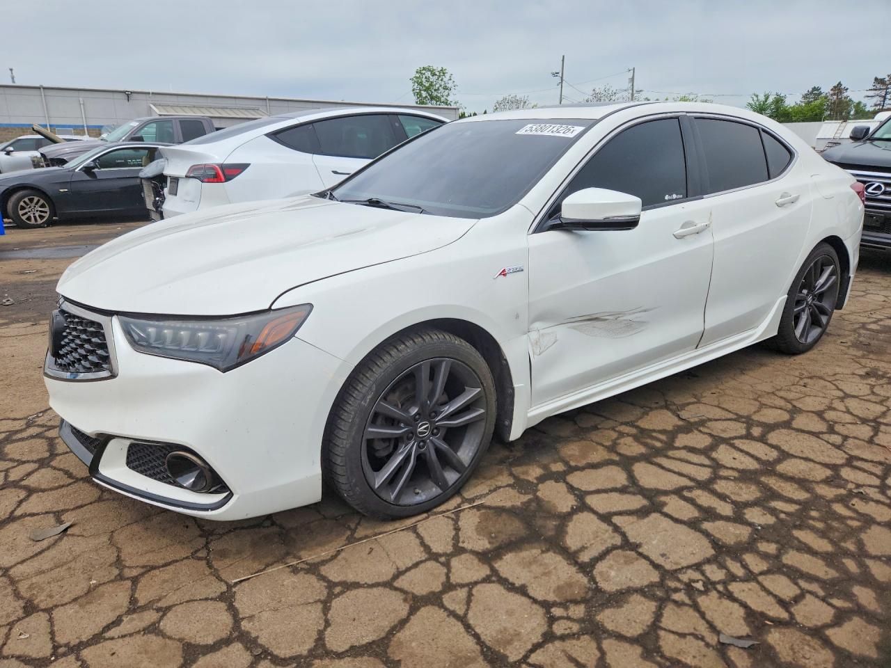 ACURA TLX 2015