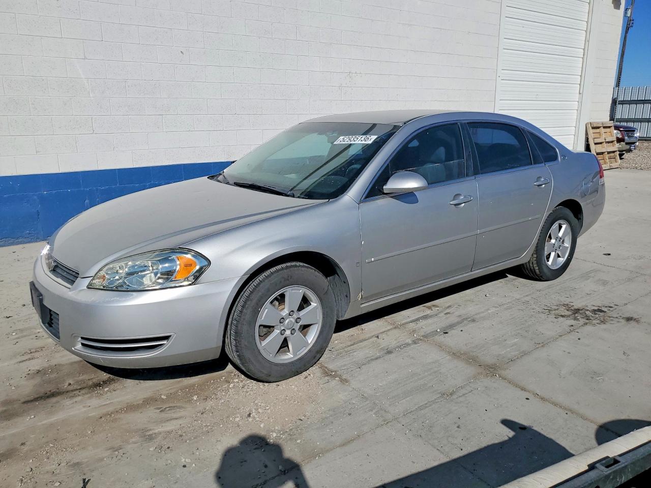 CHEVROLET IMPALA 2007