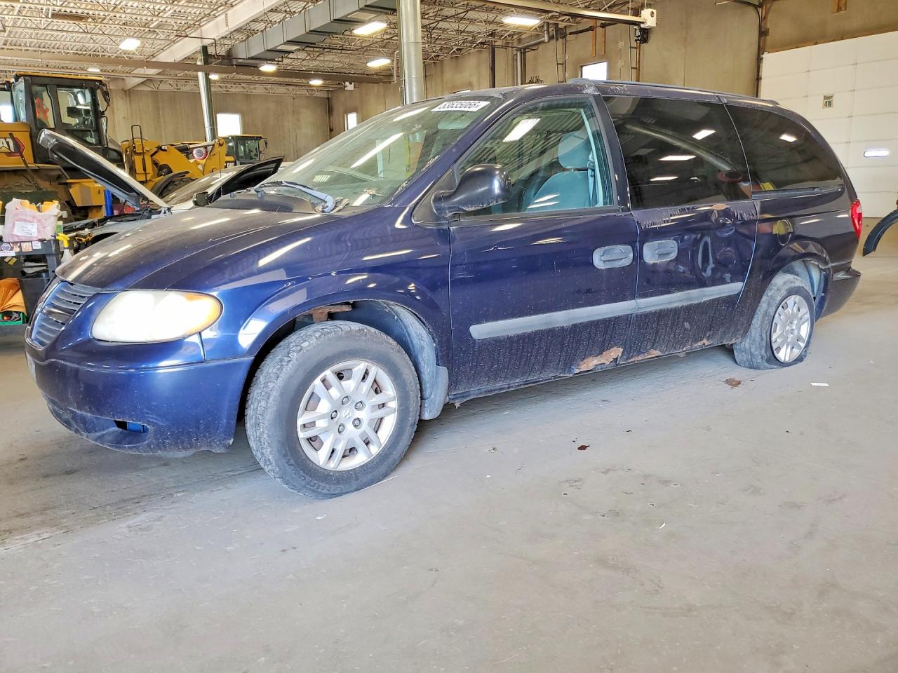 DODGE GRAND CARAVAN 2005