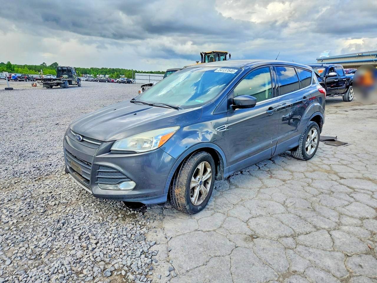 FORD ESCAPE 2016