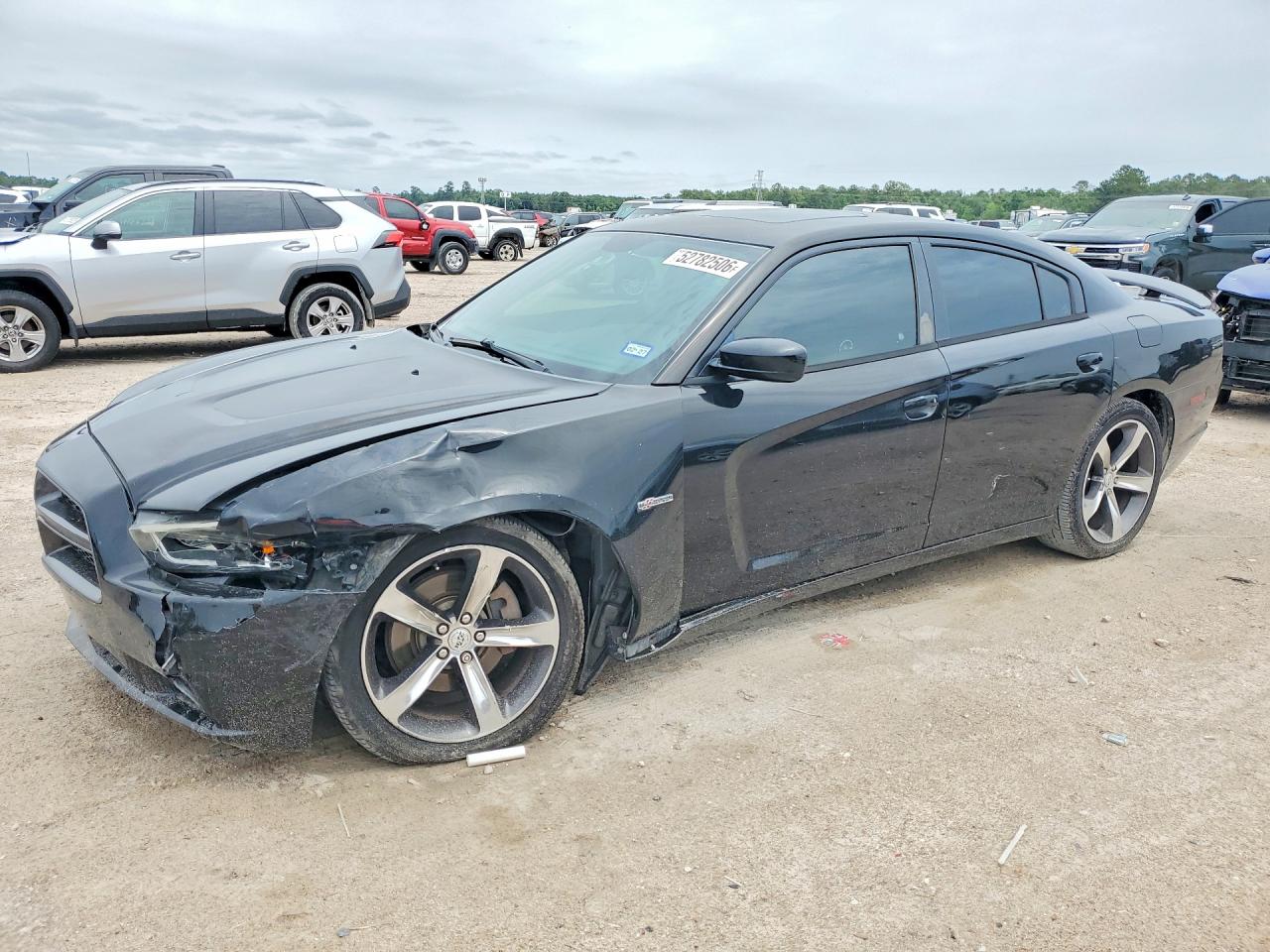 DODGE CHARGER 2014