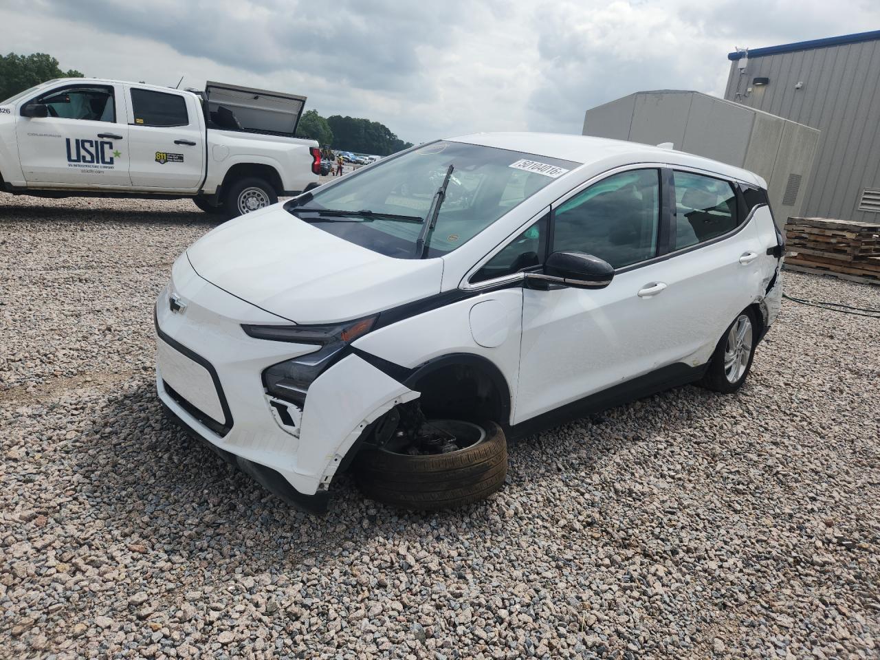 CHEVROLET BOLT EV 2023