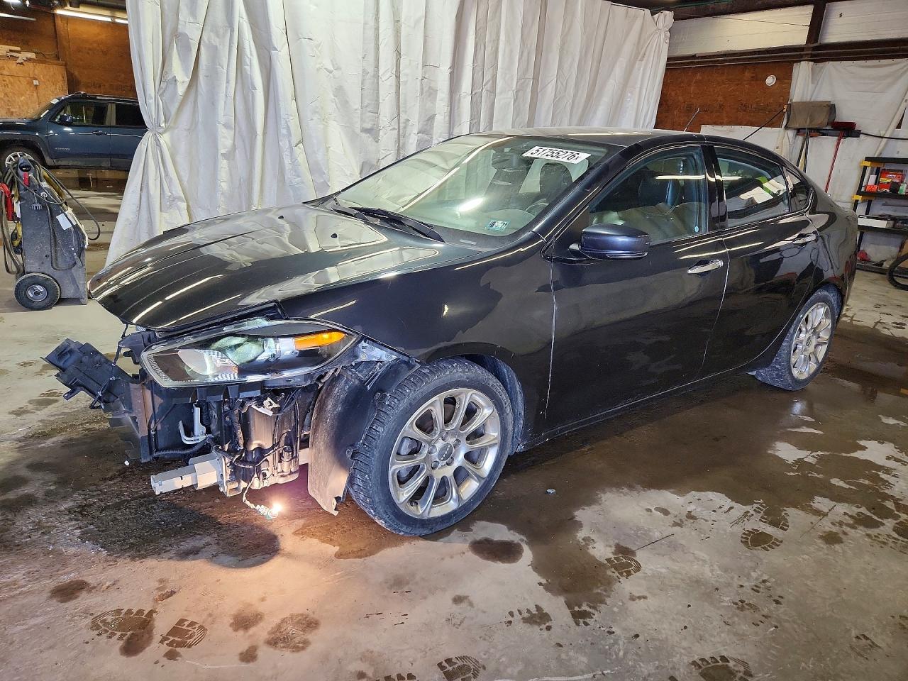 DODGE DART 2014