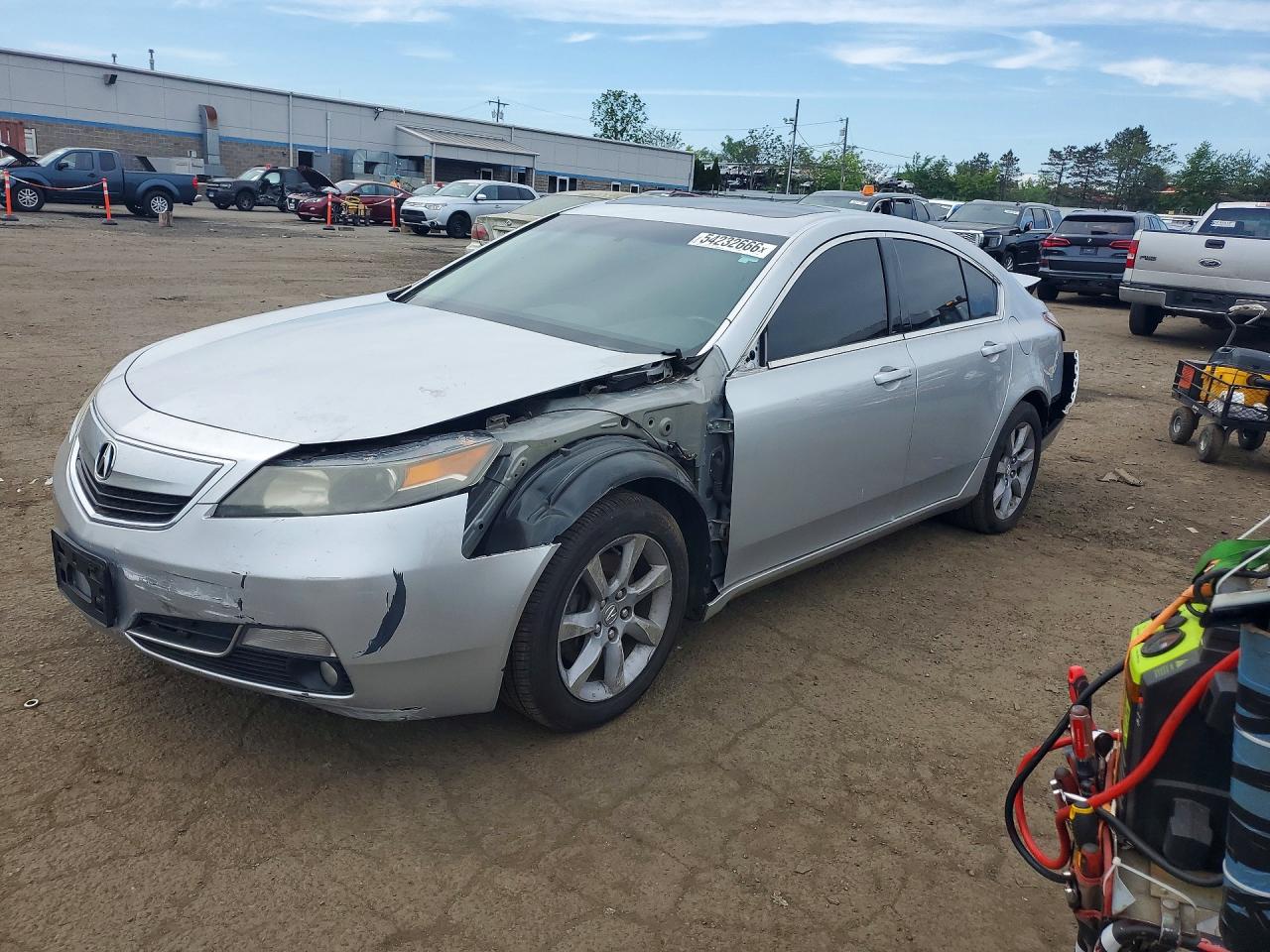 ACURA TL 2012