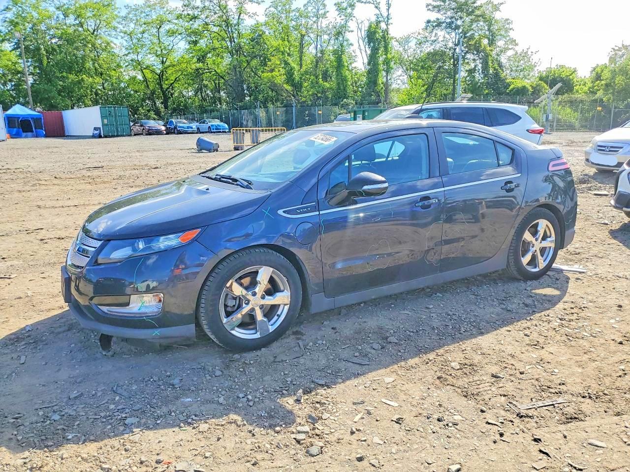 CHEVROLET VOLT 2015
