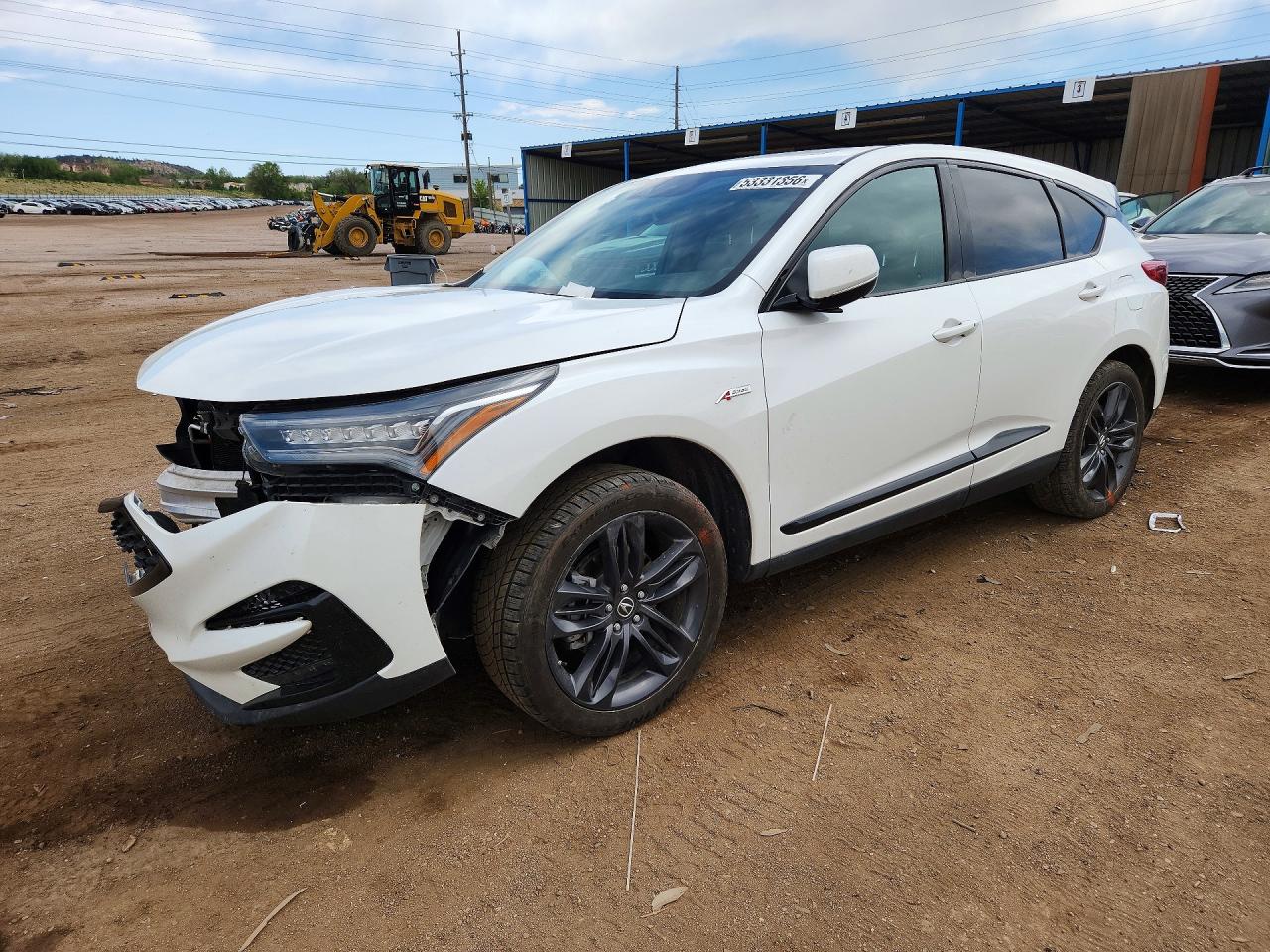 ACURA RDX 2021