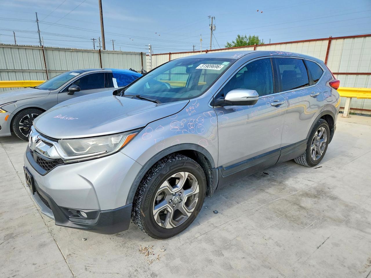 HONDA CR-V 2019
