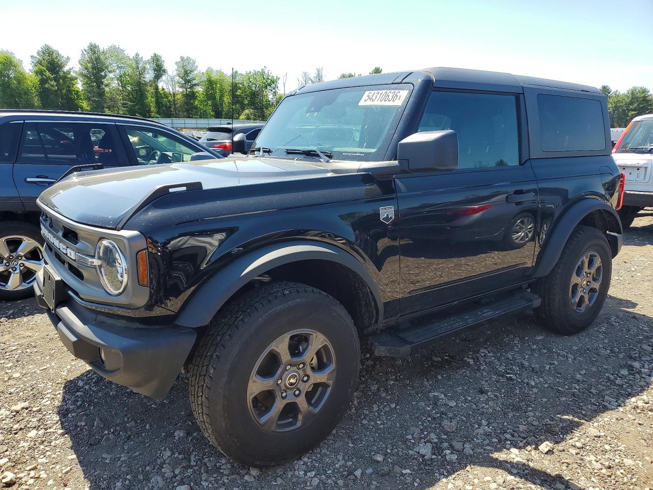 FORD BRONCO 2024