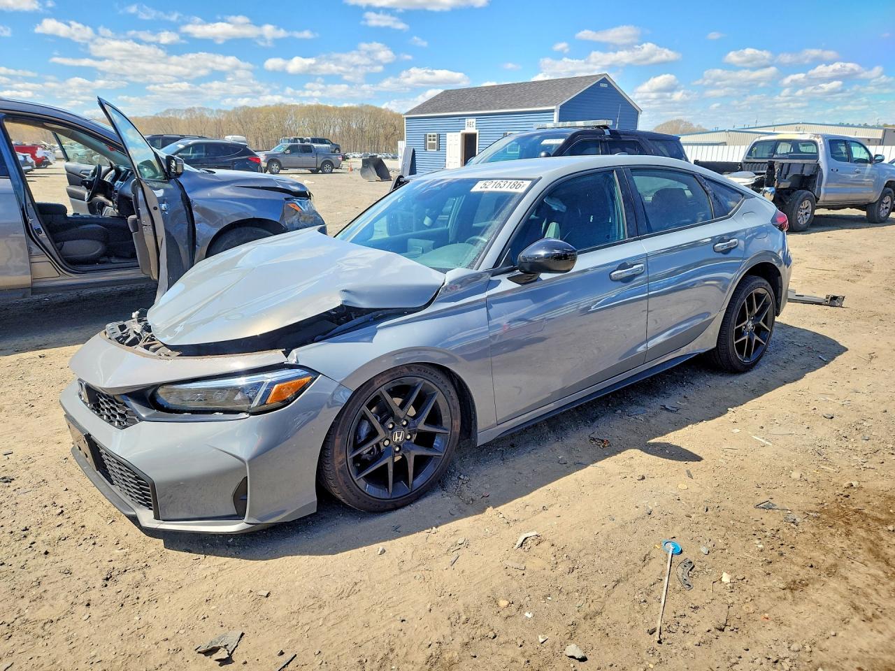 HONDA CIVIC 2025