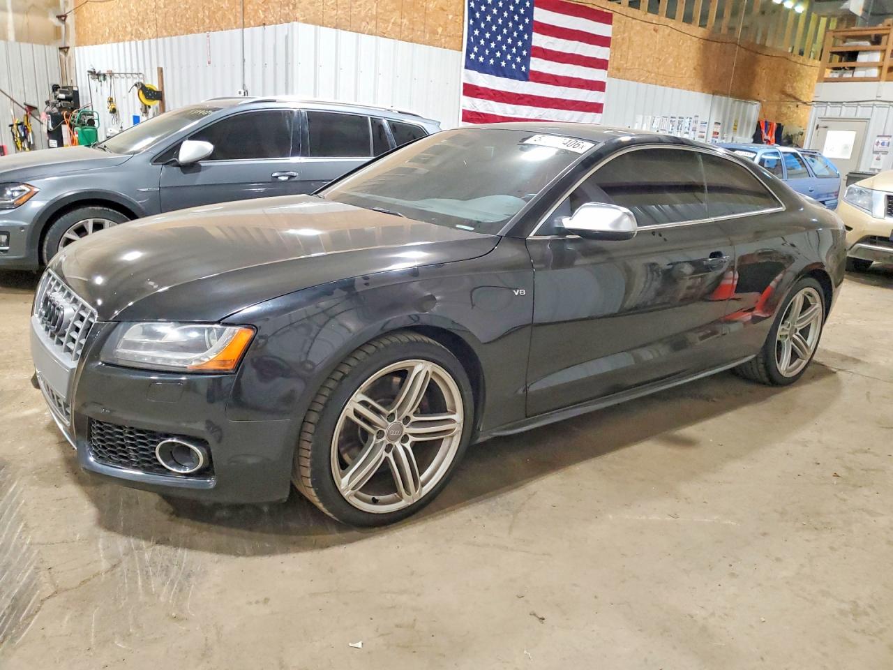 AUDI S5 2010