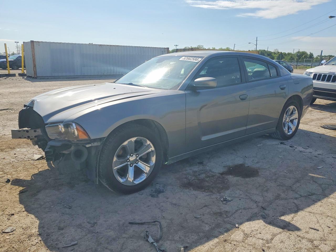 DODGE CHARGER 2011
