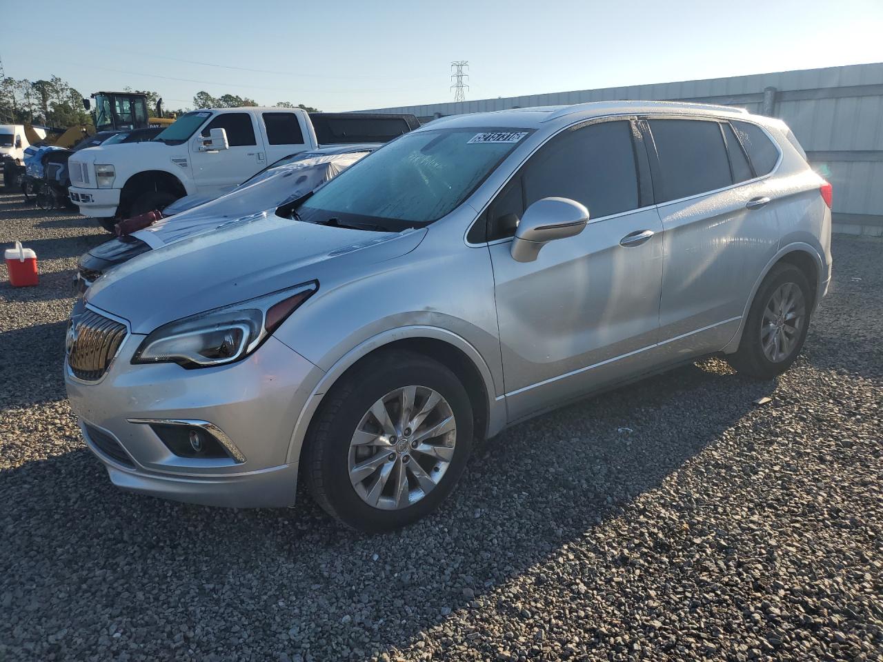 BUICK ENVISION 2017
