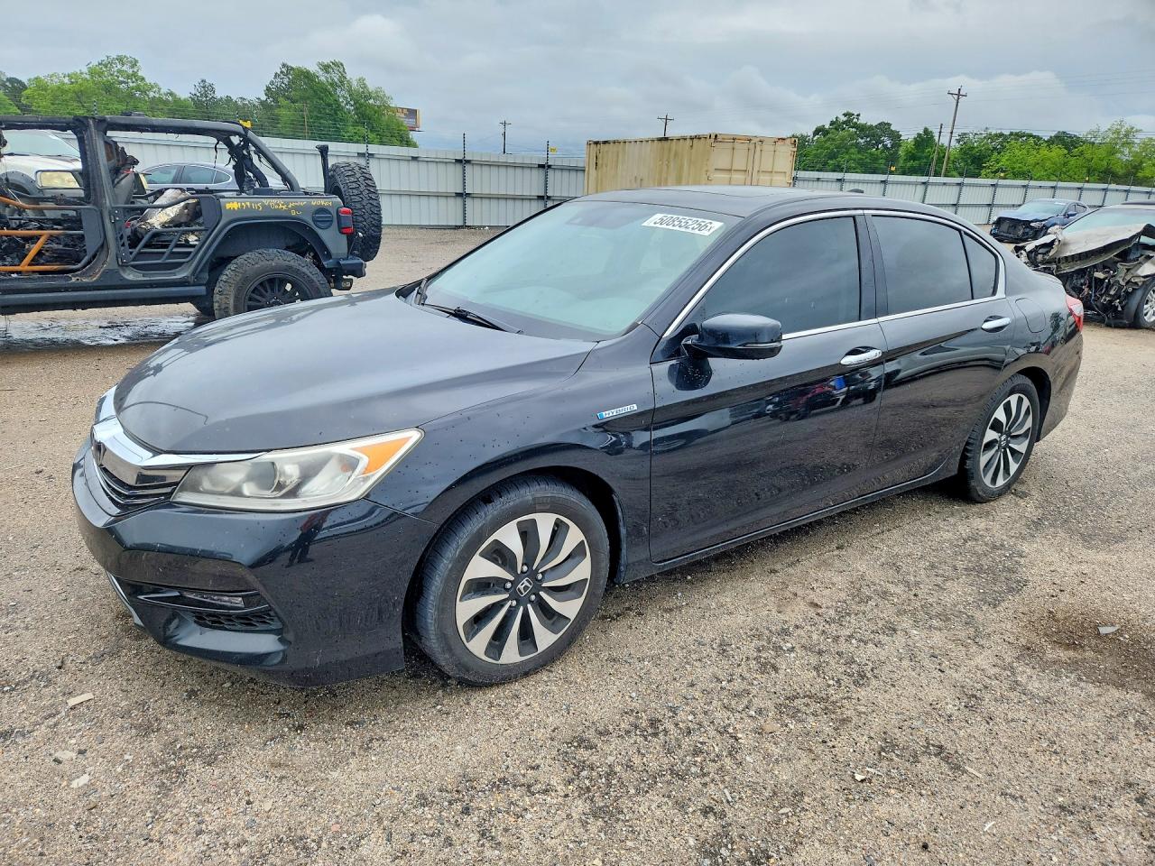 HONDA ACCORD 2017